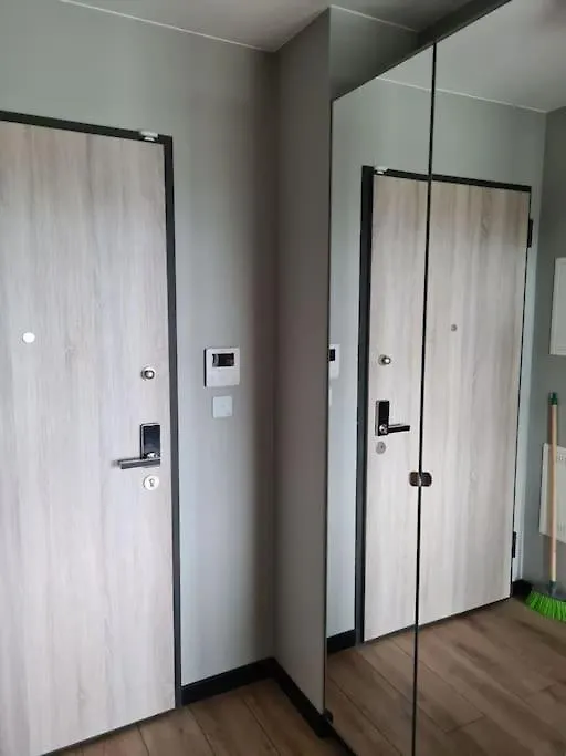 Gdansk Nowa Letnica- Uroczy Apartament Z Widokiem Na Zatoke Daire