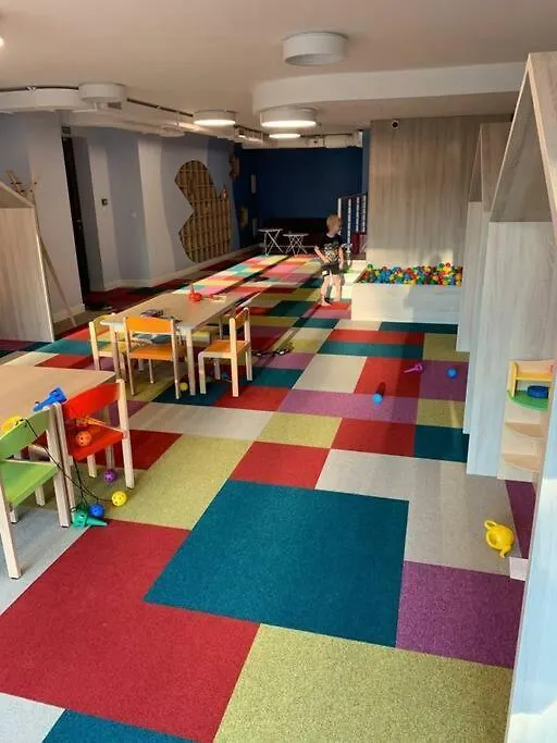 Gdansk Nowa Letnica- Uroczy Apartament Z Widokiem Na Zatoke Apartment