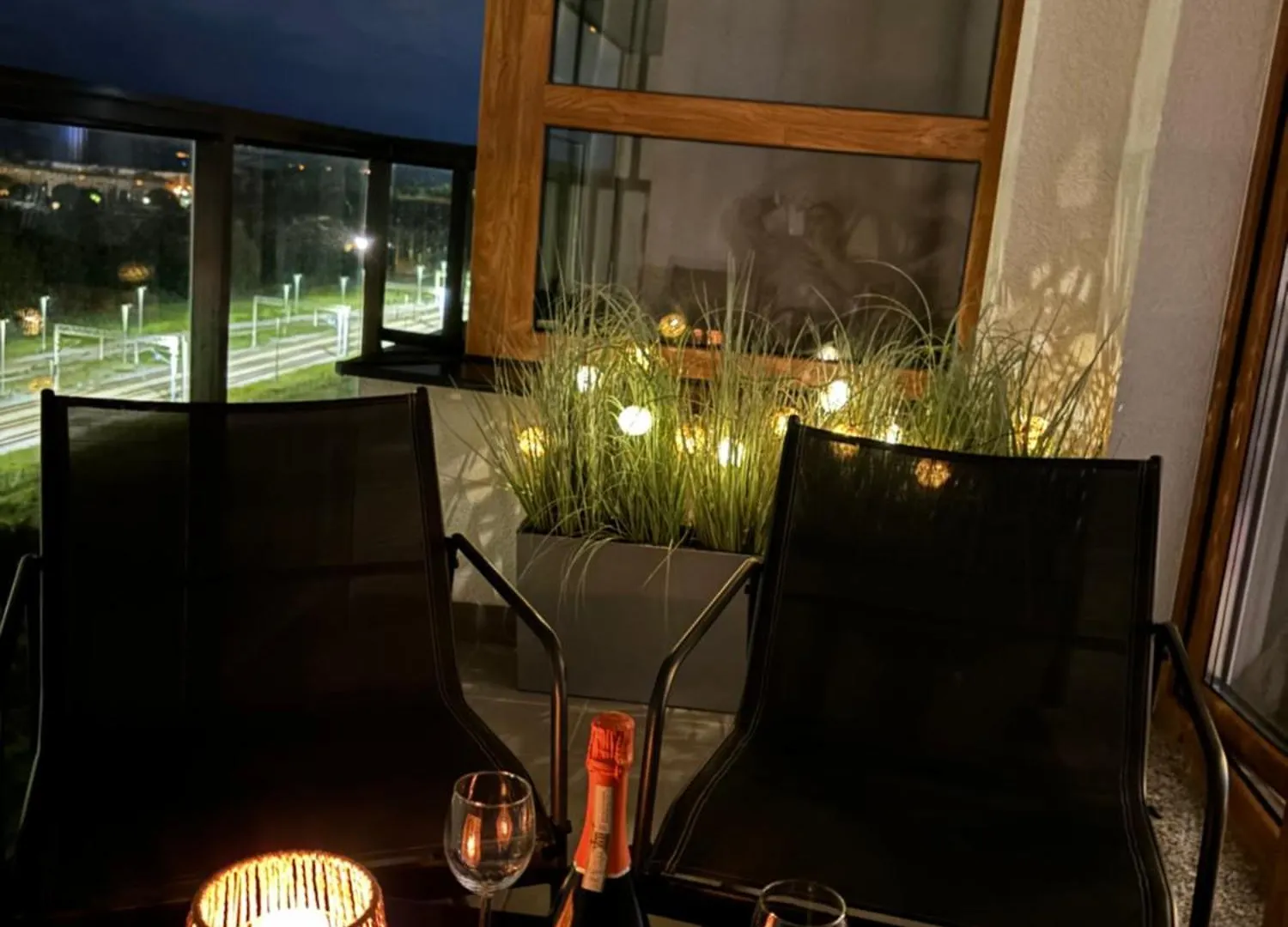Gdansk Nowa Letnica- Uroczy Apartament Z Widokiem Na Zatoke Daire 0*,  Polonya